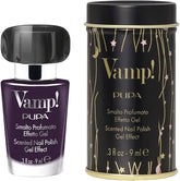 pupa - Vamp! Smalto Profumato Effetto Gel Latta 314 Deep Violet : | MazenOnline